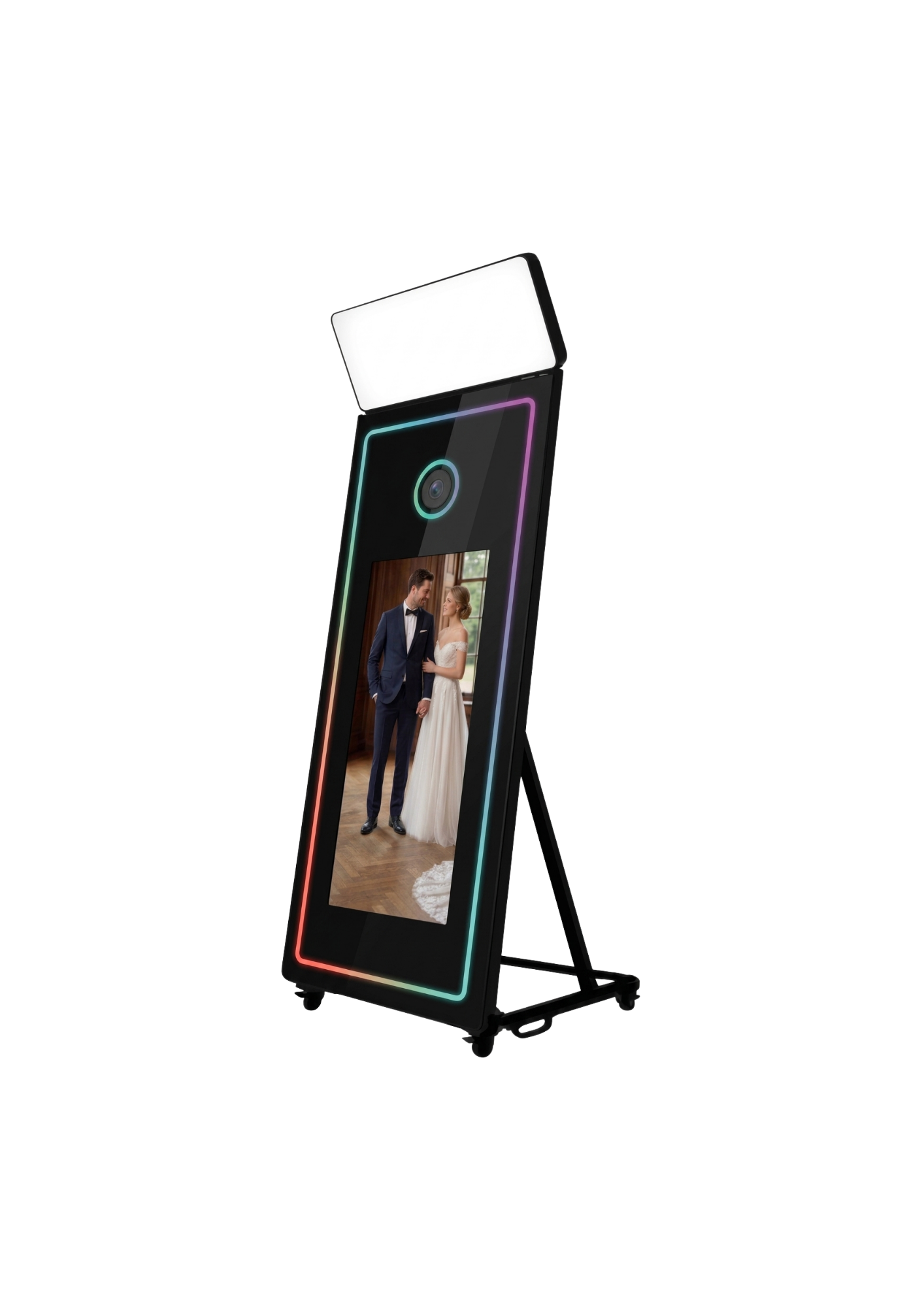Photobooth miroir Saint Events